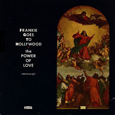 power of love frankie goes to hollywood